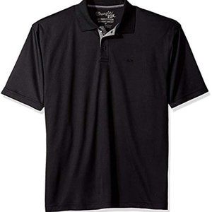 Wrangler Black polo